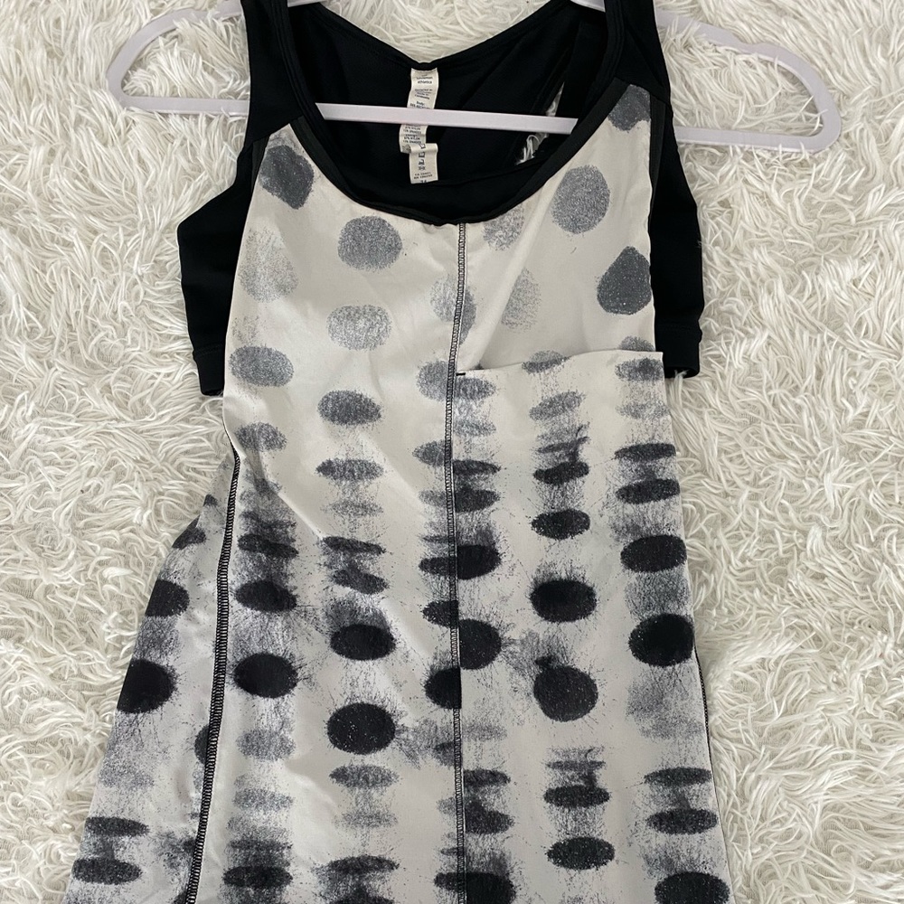 Lululemon Tank Top with Sports Bra